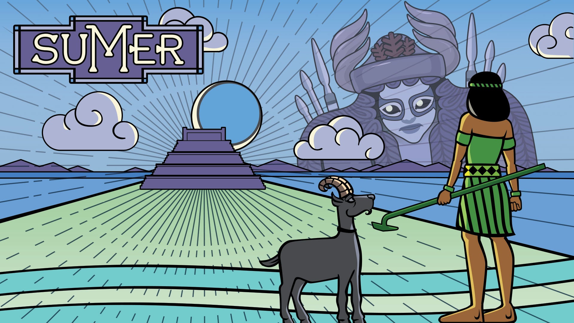 Sumer | Rock Paper Shotgun