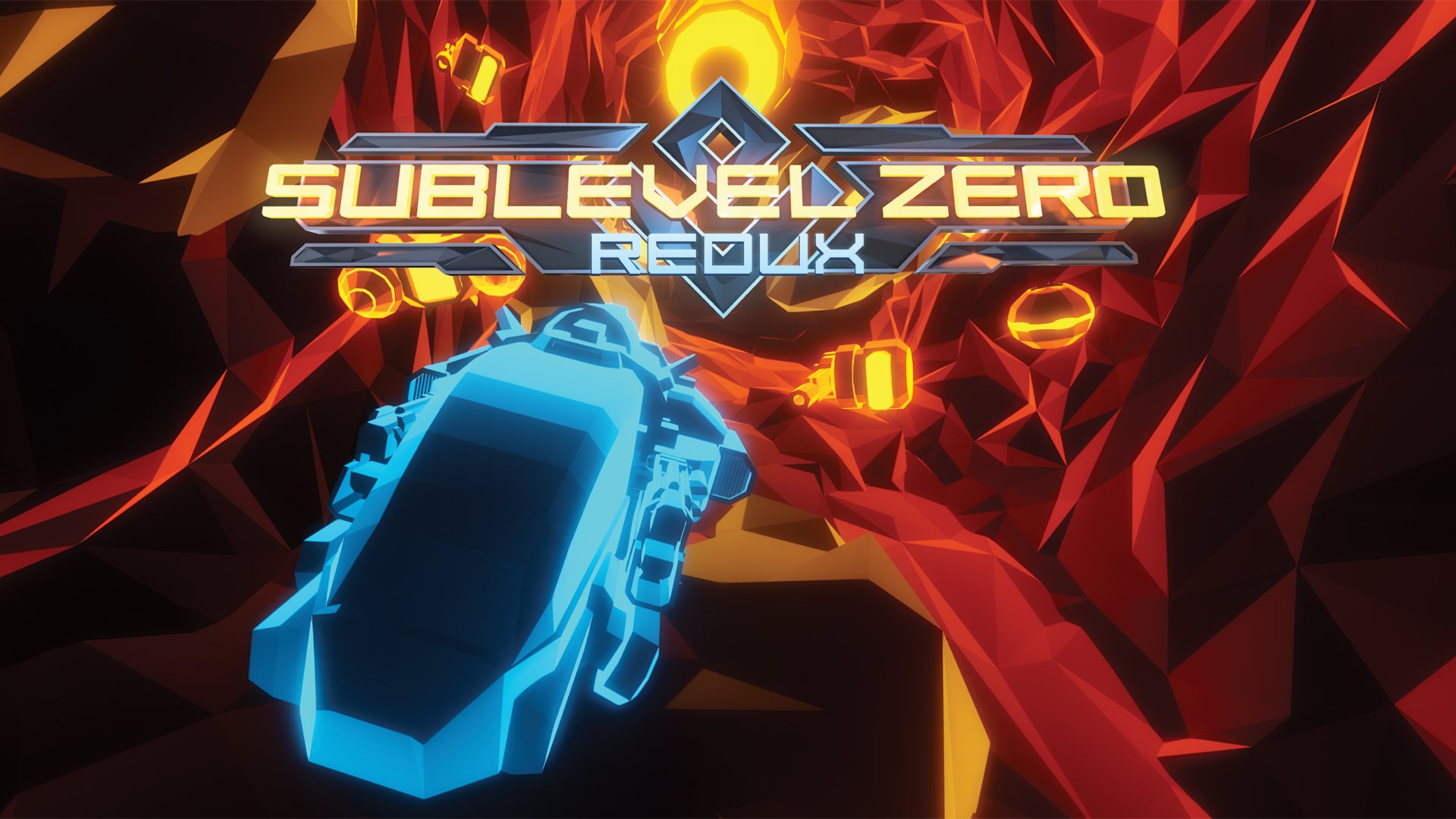 Sublevel Zero | Rock Paper Shotgun