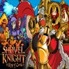 Shovel Knight: King of Cards artwork