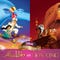 Arte de Disney Classic Games: Aladdin and The Lion King