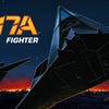 F-117A Stealth Fighter artwork