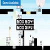 BoxBoy! + BoxGirl! artwork