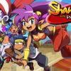Shantae and the Pirate's Curse artwork