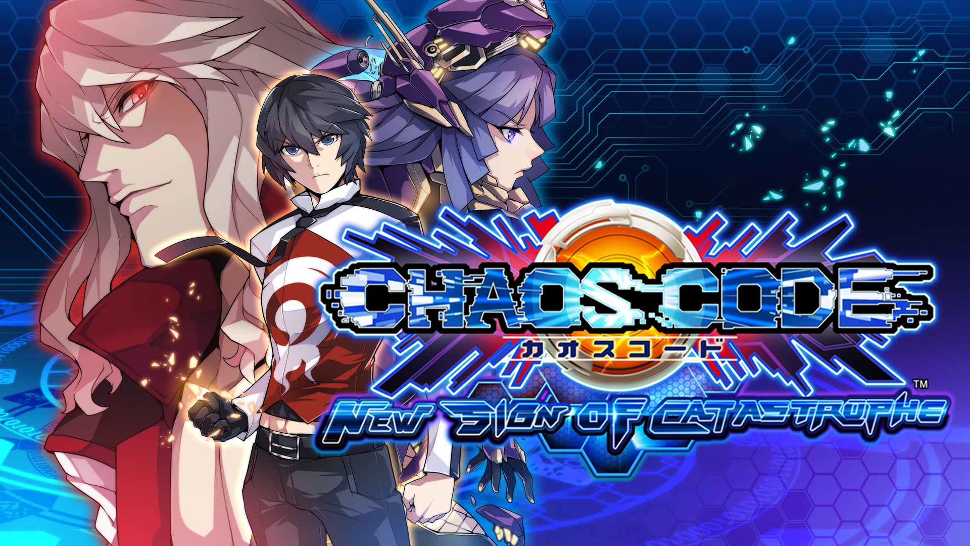 Chaos Code -New Sign of Catastrophe- | Rock Paper Shotgun