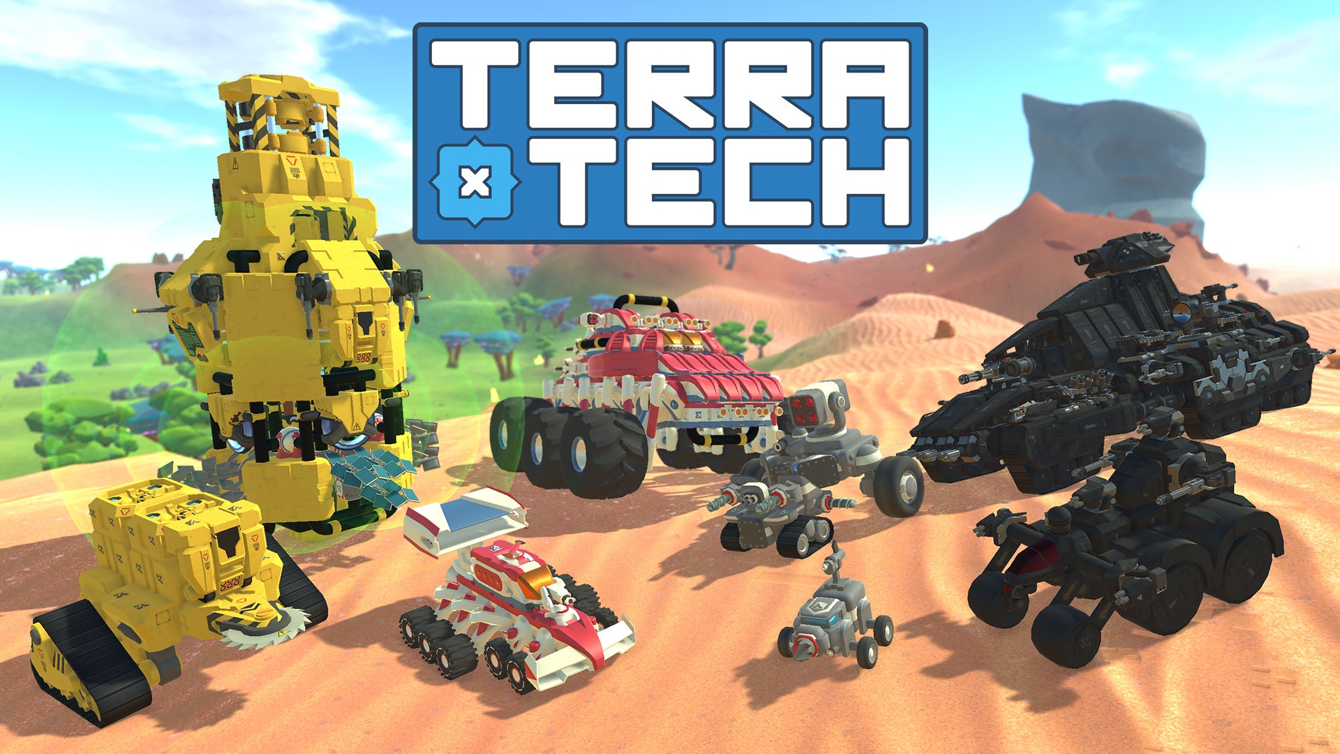 TerraTech | Rock Paper Shotgun