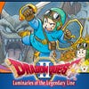 Dragon Quest II: Luminaries of the Legendary Line artwork
