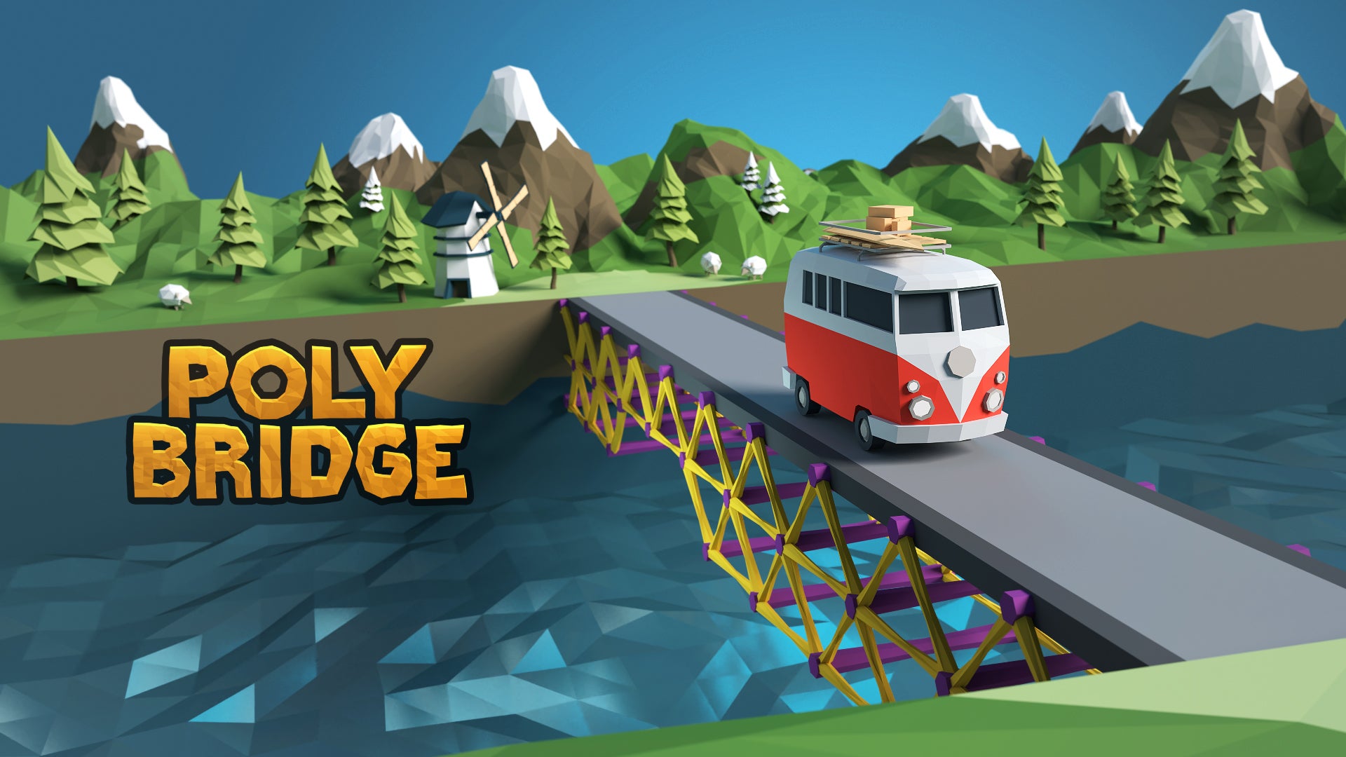 Poly Bridge | Rock Paper Shotgun