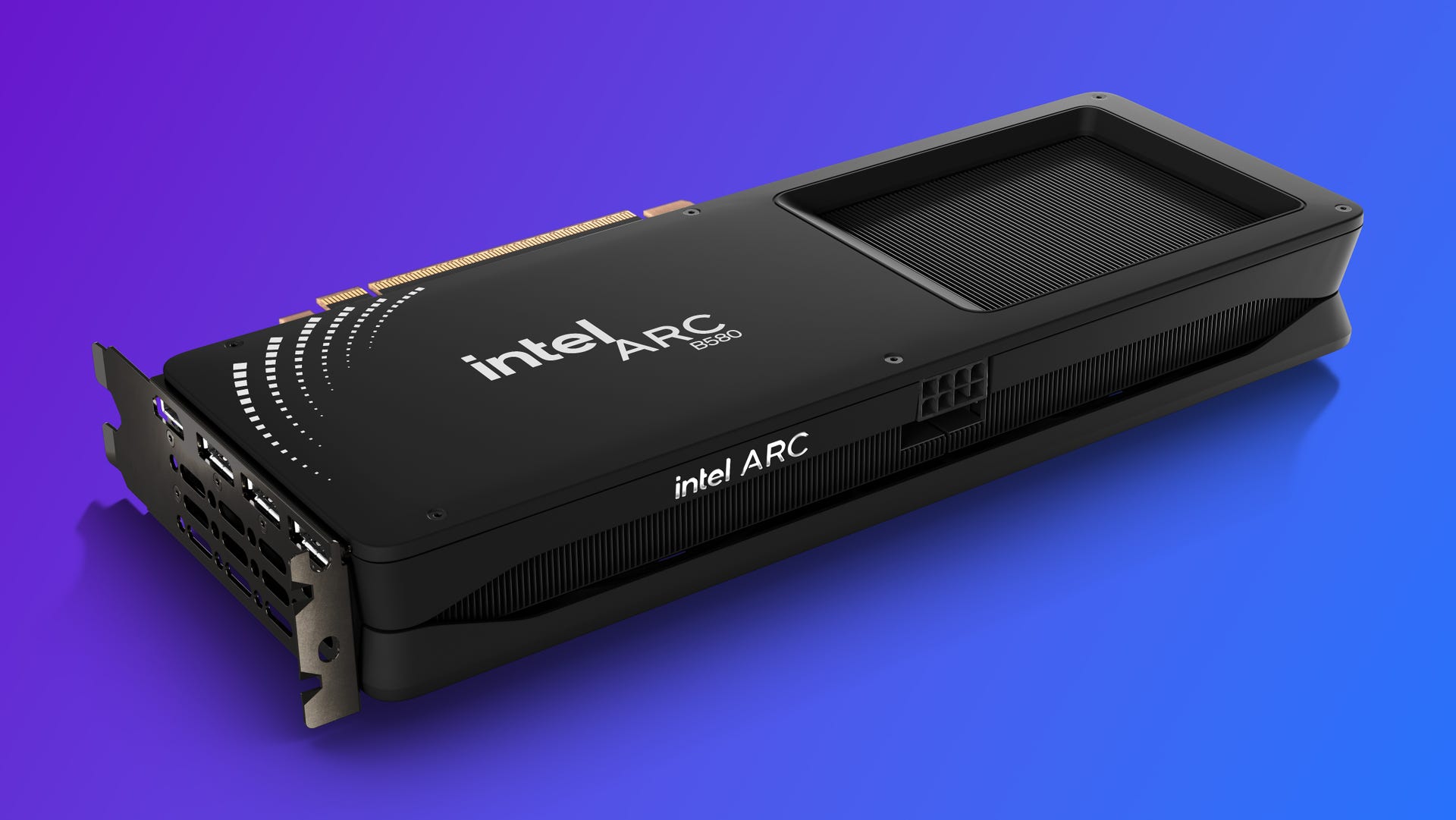 Intel announces Arc B580 and B570