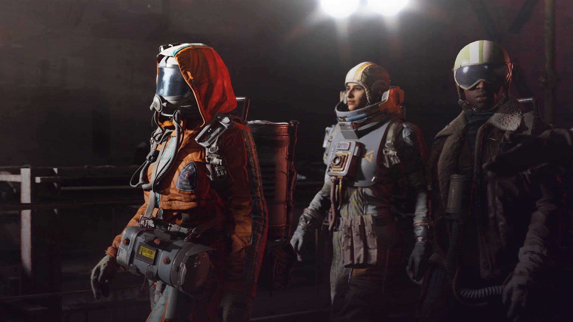 PvE режим в Arc Raiders — иллюстрация 2 к материалу PvE режим в Arc Raiders — иллюстрация 2 к материалу