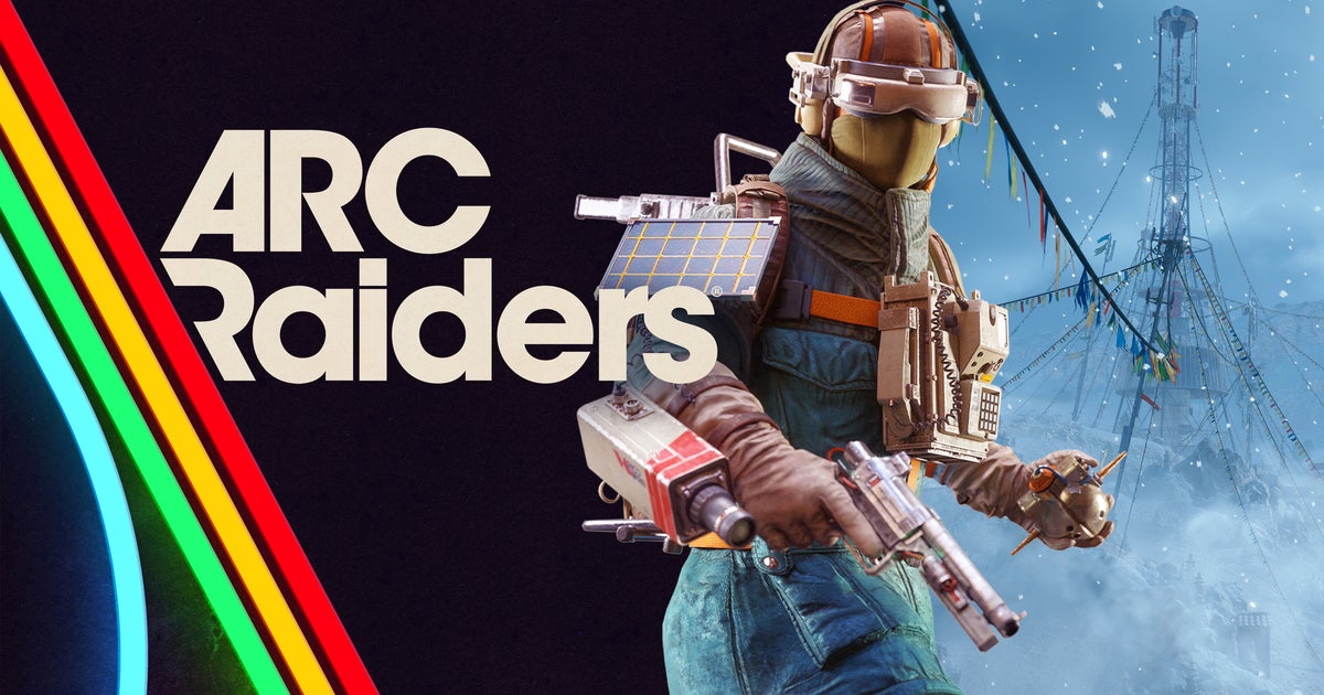Arc Raiders' Cold Snap update brings snow storms to most maps, new events and a new Raider Deck