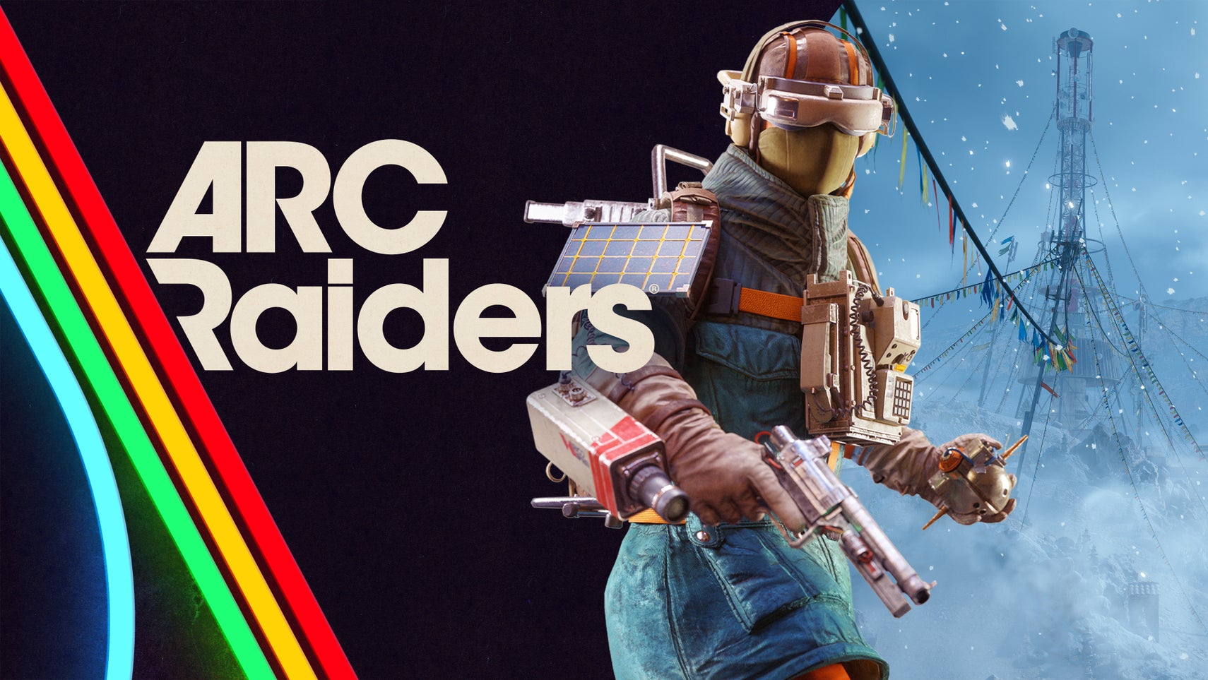 Arc Raiders' Cold Snap update brings snow storms to most maps, new events and a new Raider Deck - 1