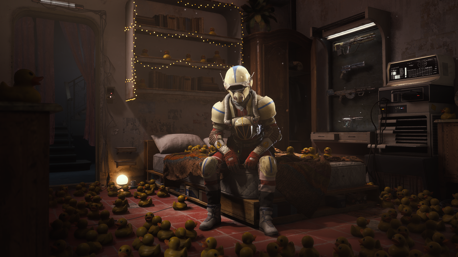 Arc Raiders patch nerfs one of its most devastating weapons, floods your room with ducks