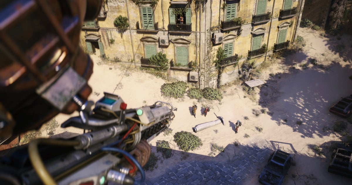 Arc Raiders' first proper patch sets up some stormy bunker raids, and stops you being pushed through a wall