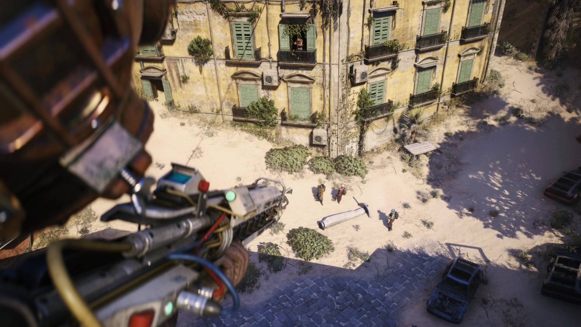 Where to find Rusted Gears in Arc Raiders | Rock Paper Shotgun