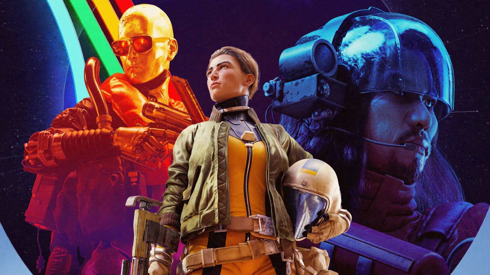 Arc Razor Game The coolest-looking game from The Game Awards 2021, Arc Raiders, might ...