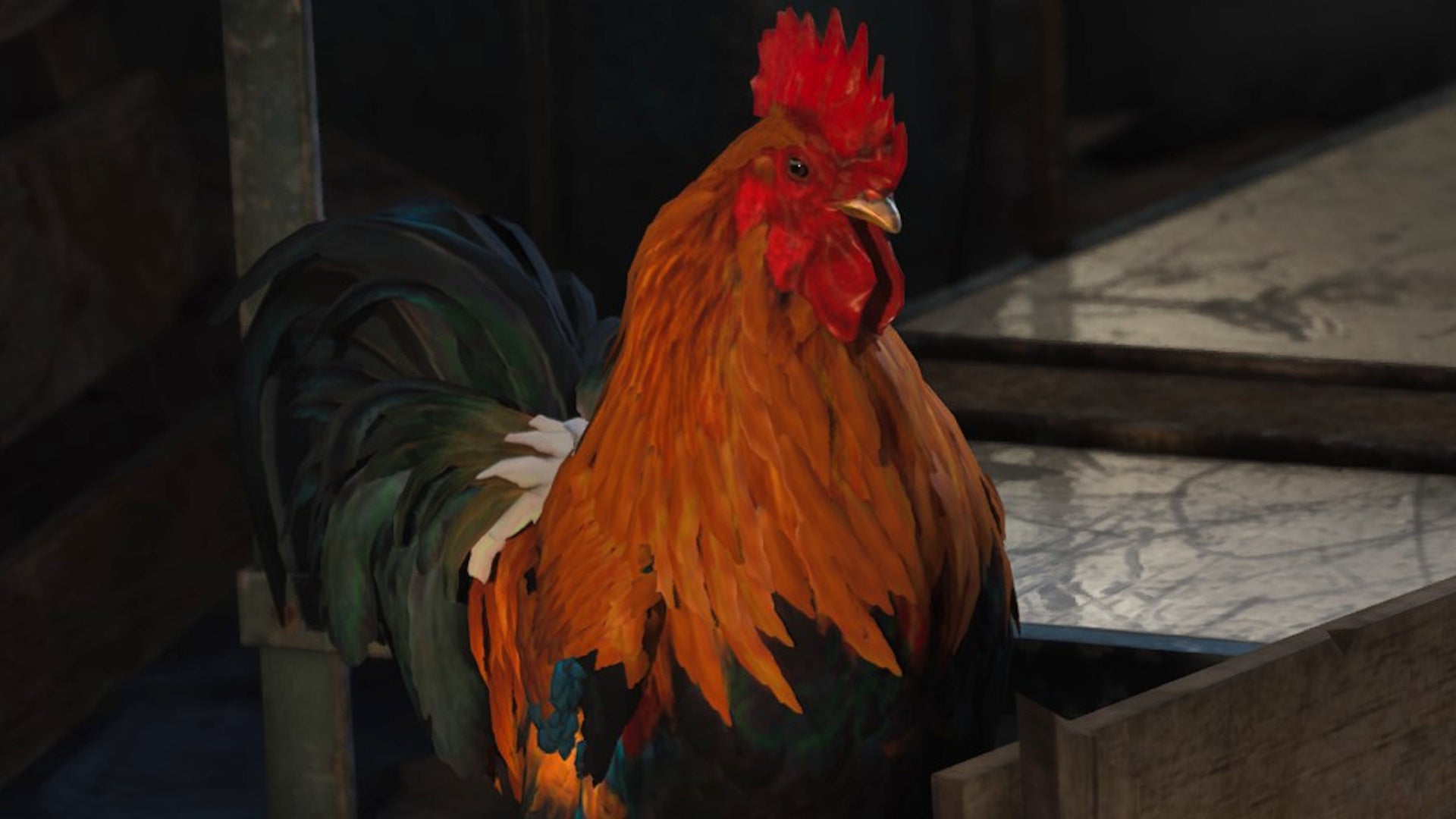 Czemu w ARC Raiders jest kogut? Twórcy tłumaczą, jak narodził się Złomek