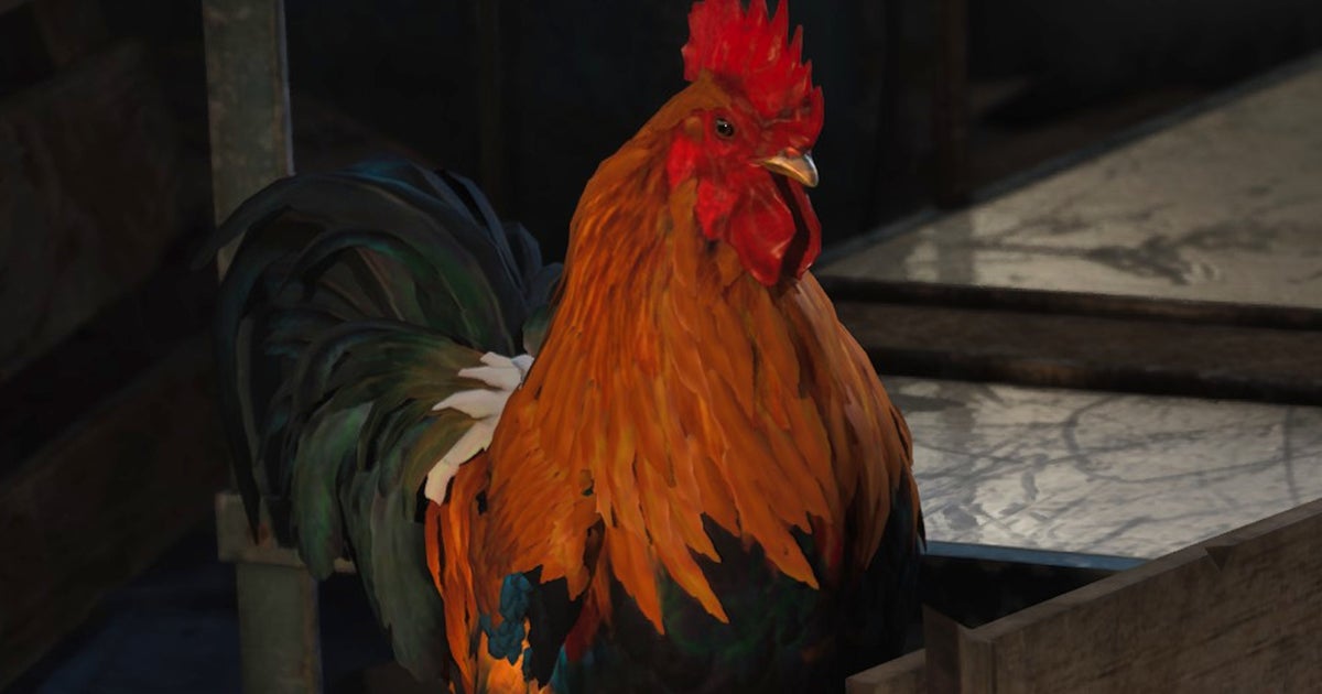 Czemu w ARC Raiders jest kogut? Twórcy tłumaczą, jak narodził się Złomek