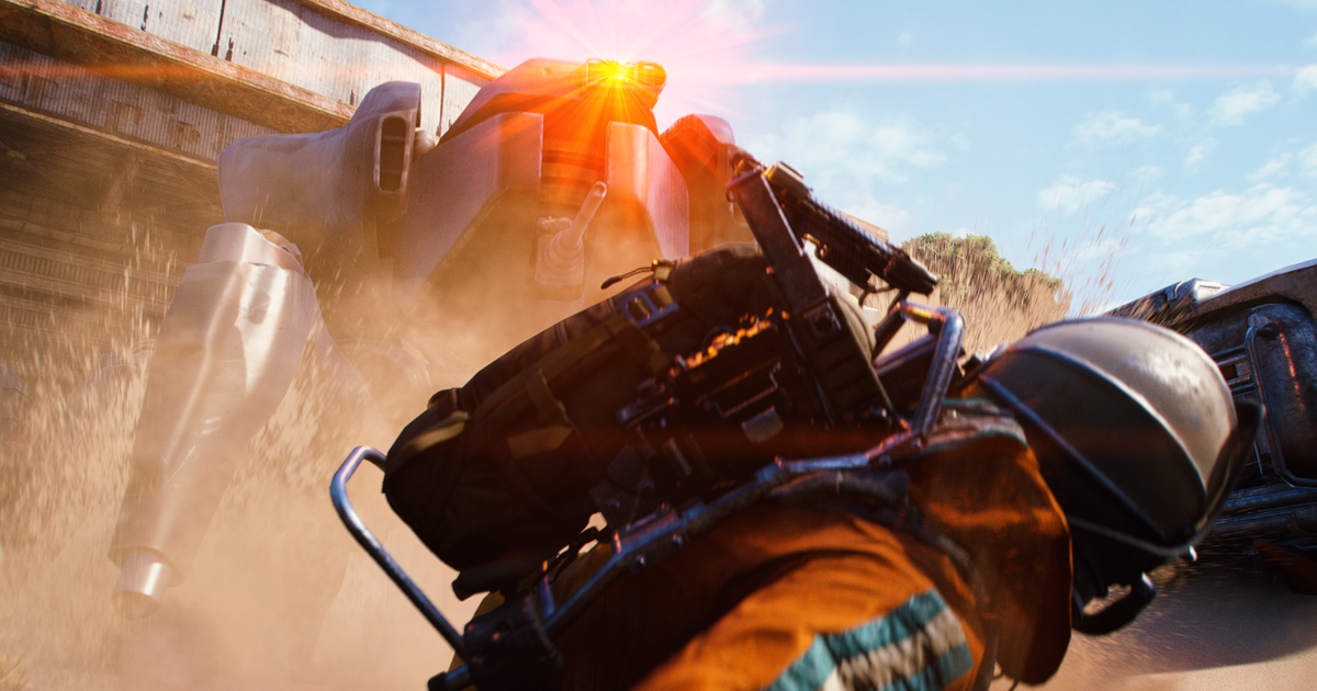 Hitowa strzelanka wyprzedziła Battlefield 6 w liczbie graczy. Kolejny imponujący kamień milowy na koncie ARC Raiders