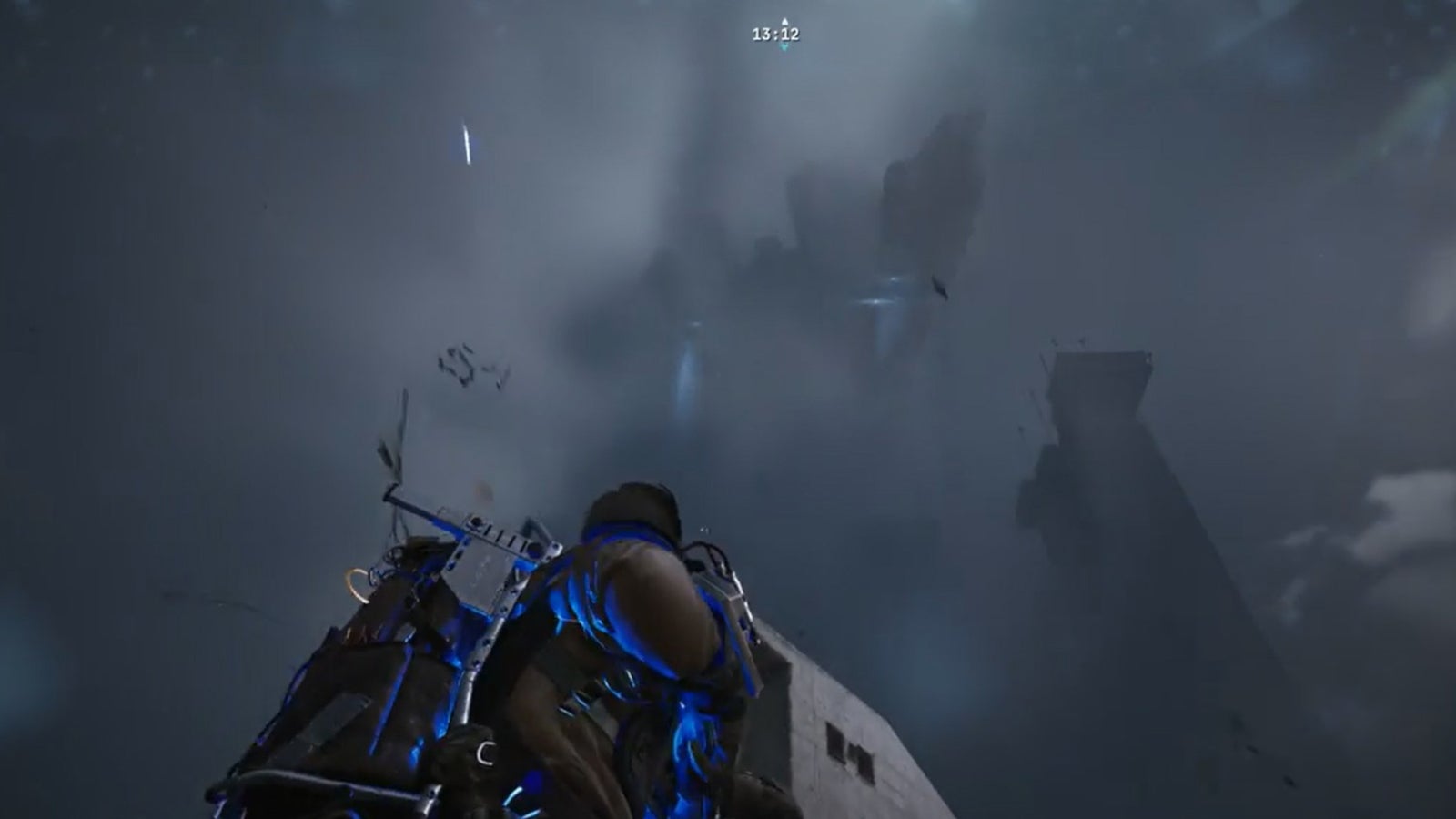 Tajemniczy obiekt latający straszy graczy ARC Raiders