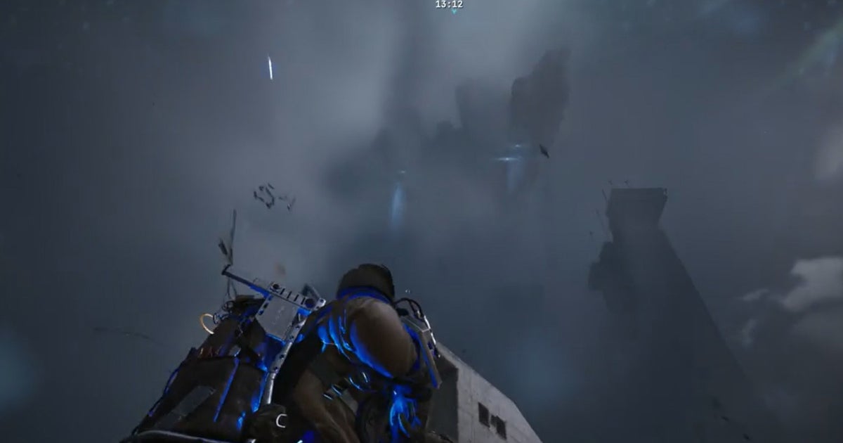 Tajemniczy obiekt latający straszy graczy ARC Raiders