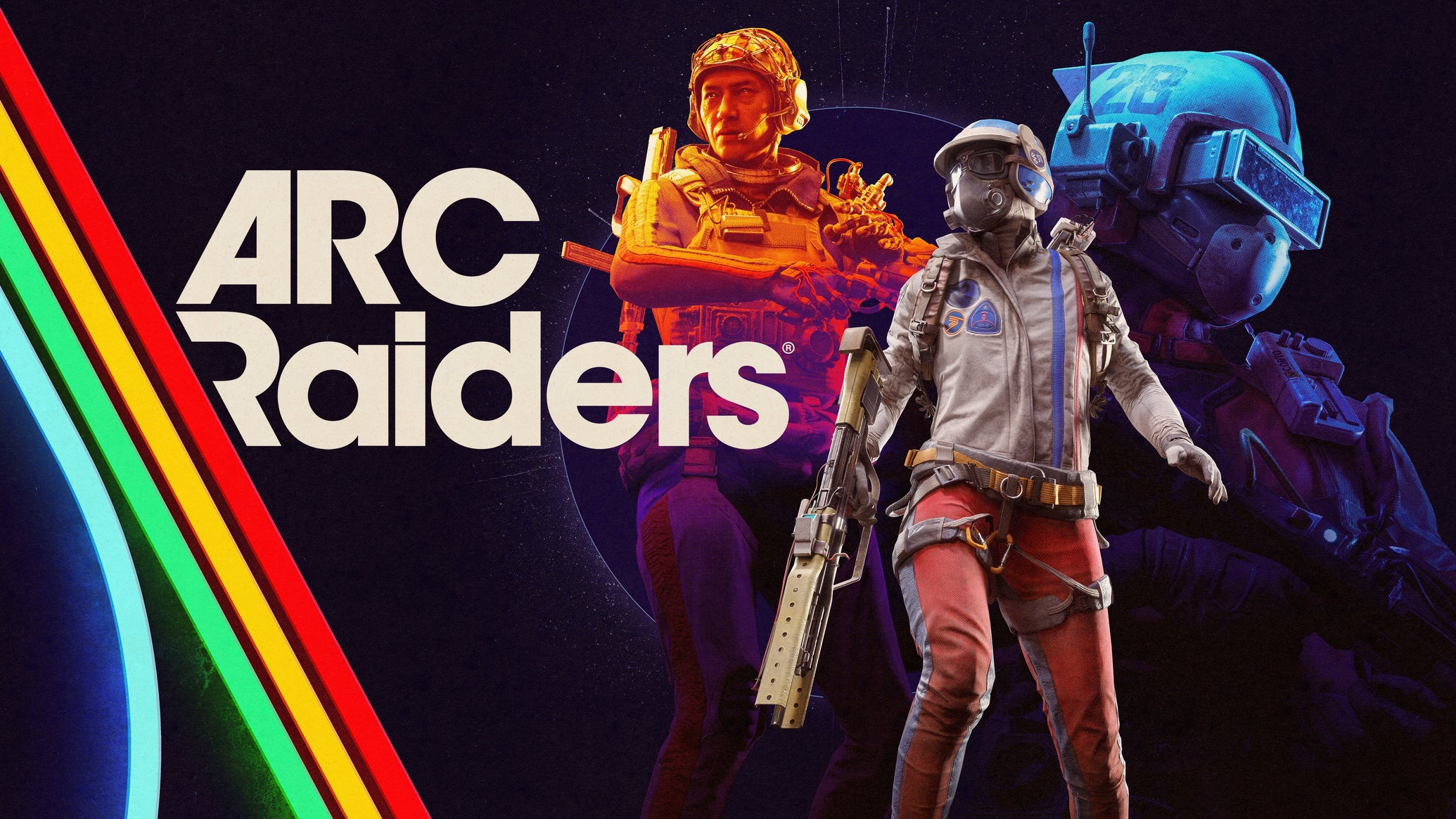 Arc Raiders pre - 1