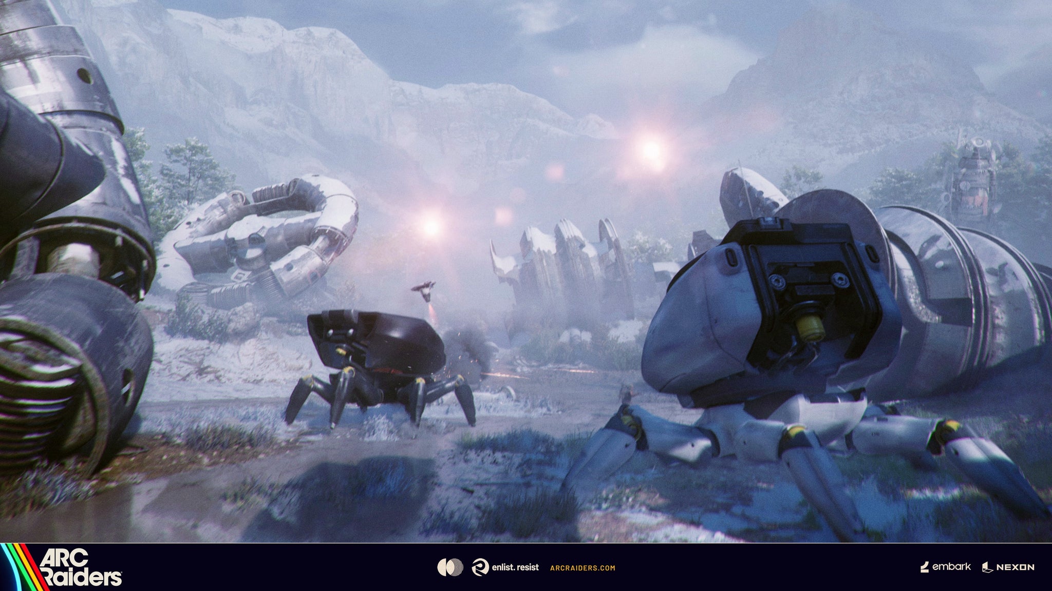 Arc Raiders has proven that extraction shooters can be popular, with over 4 million copies sold in under two weeks - 3