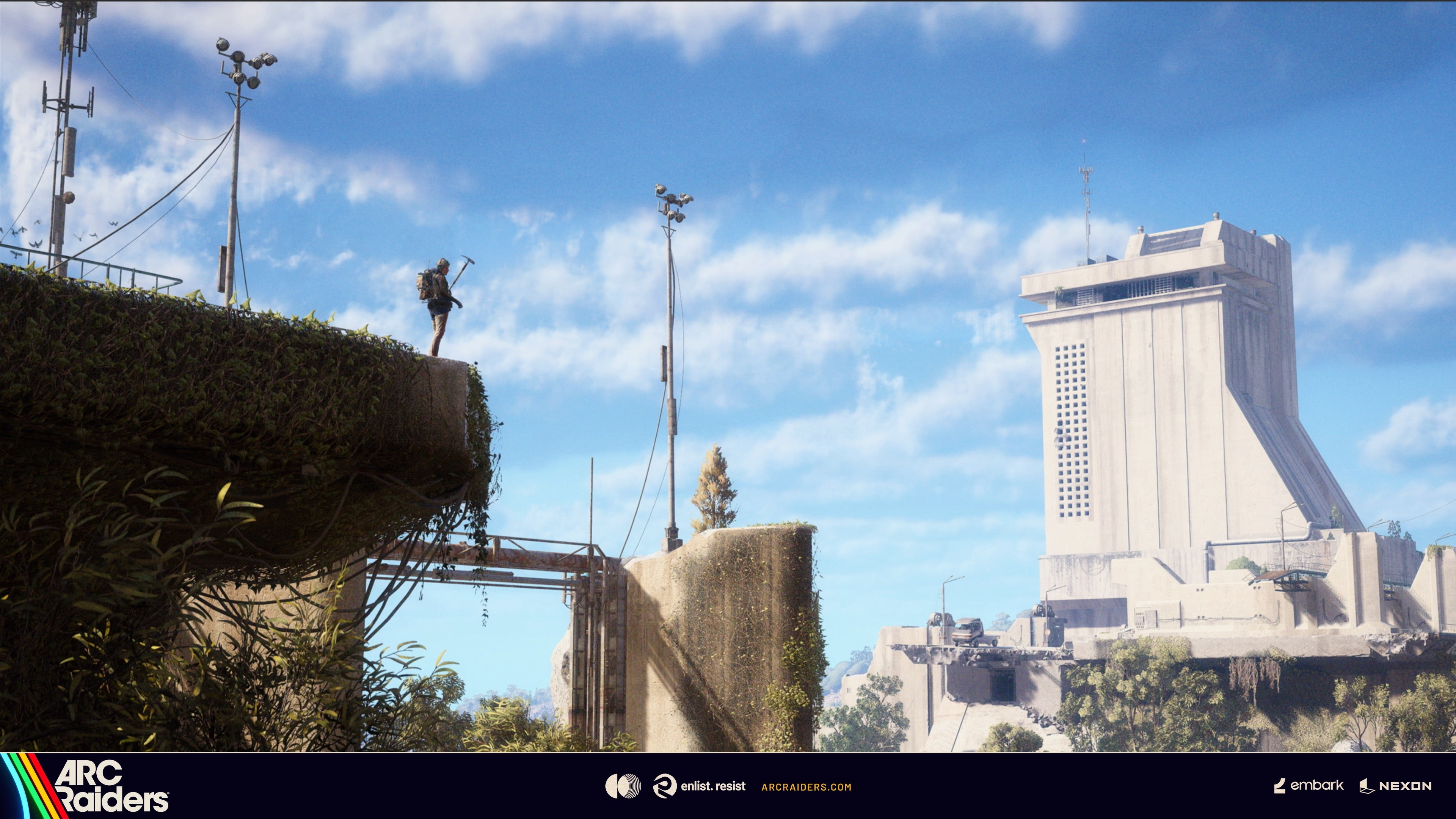 Arc Raiders' first new map arrives this month, bringing even more Arc units, just as the game casually breaks its own Steam record again