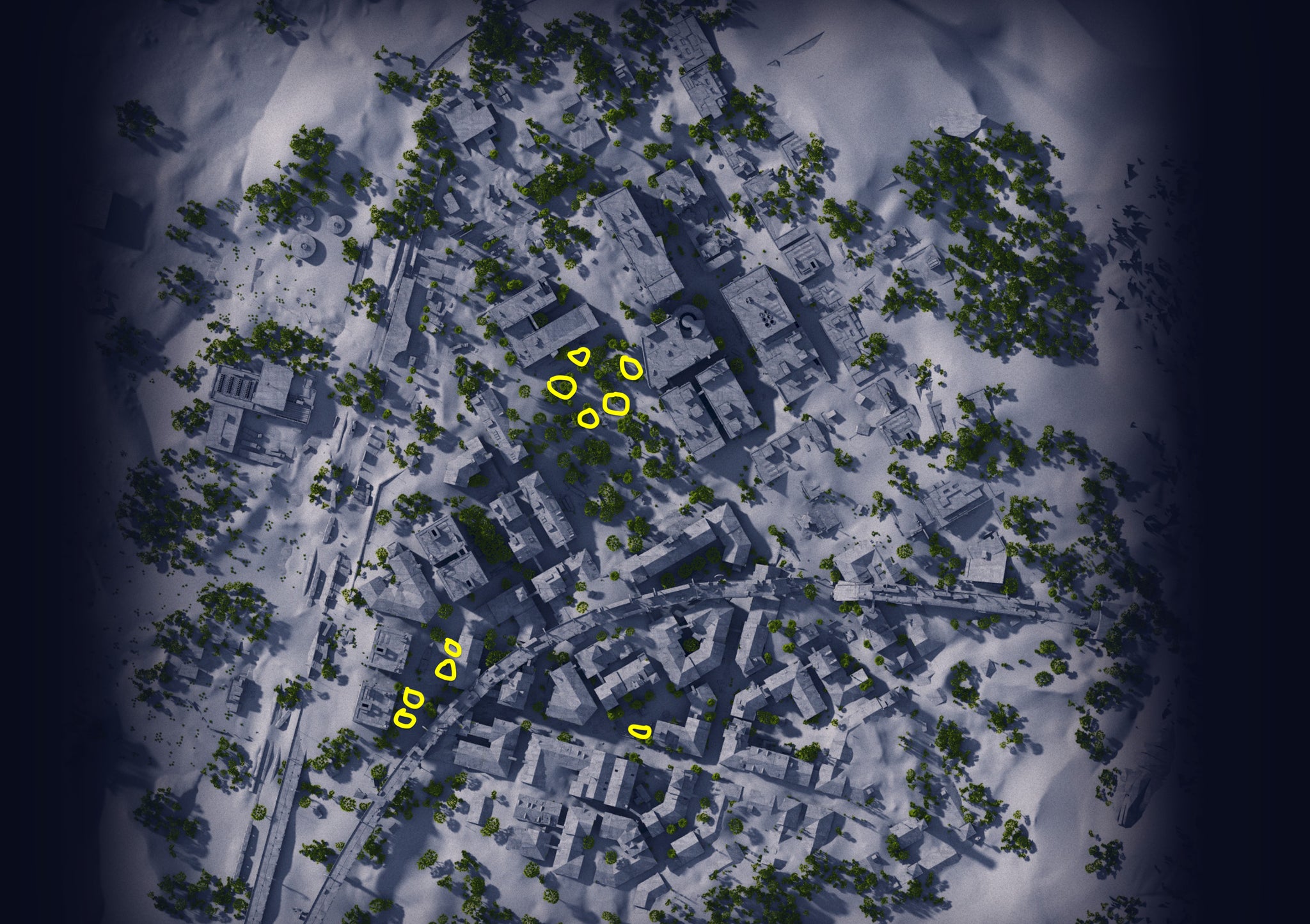Arc Raiders lemons and apricots map locations - 3