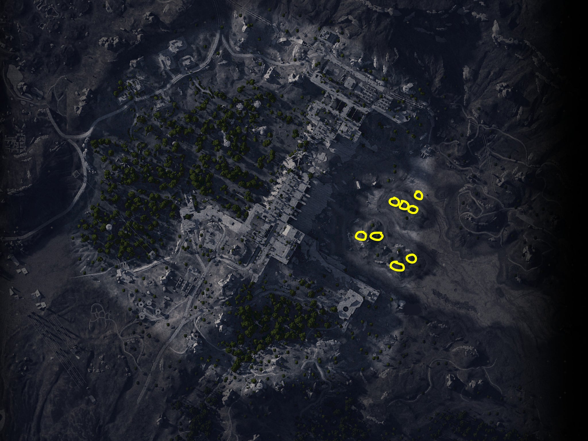 Arc Raiders lemon and apricot map locations - Heros Web