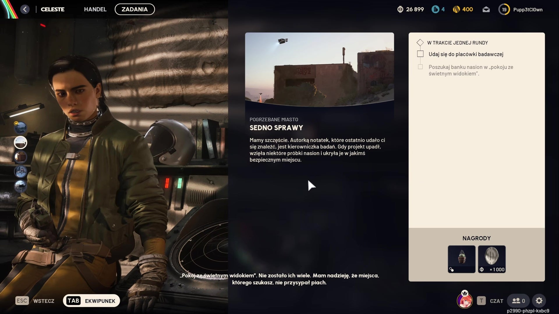 Arc Raiders - Sedno sprawy: placówka badawcza, pokój ze świetnym ...