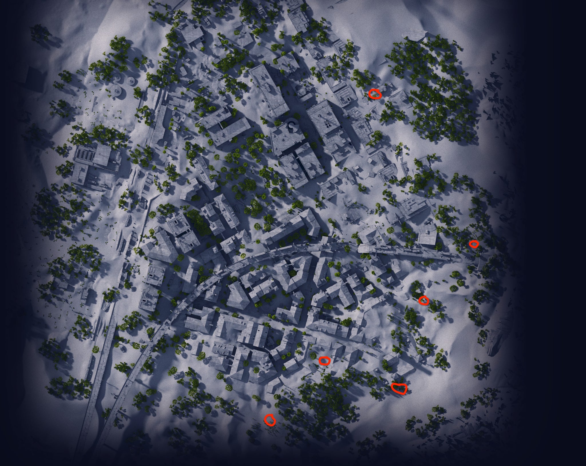 Arc Raiders prickly pear map locations - 3