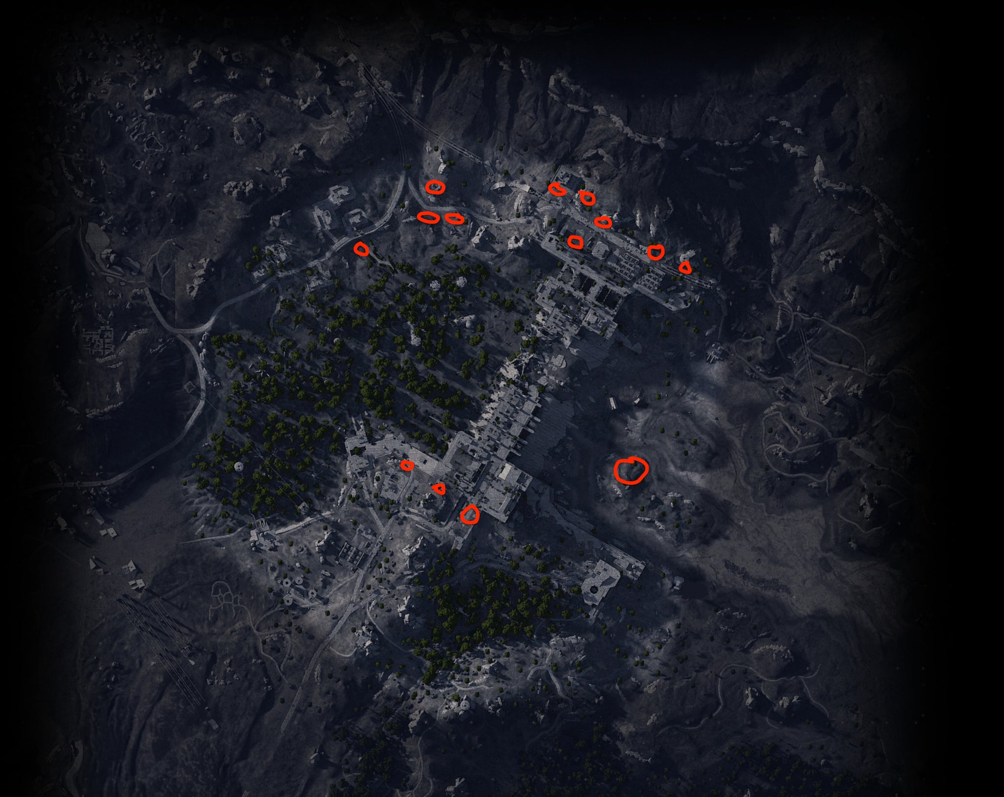 Arc Raiders prickly pear map locations - 4