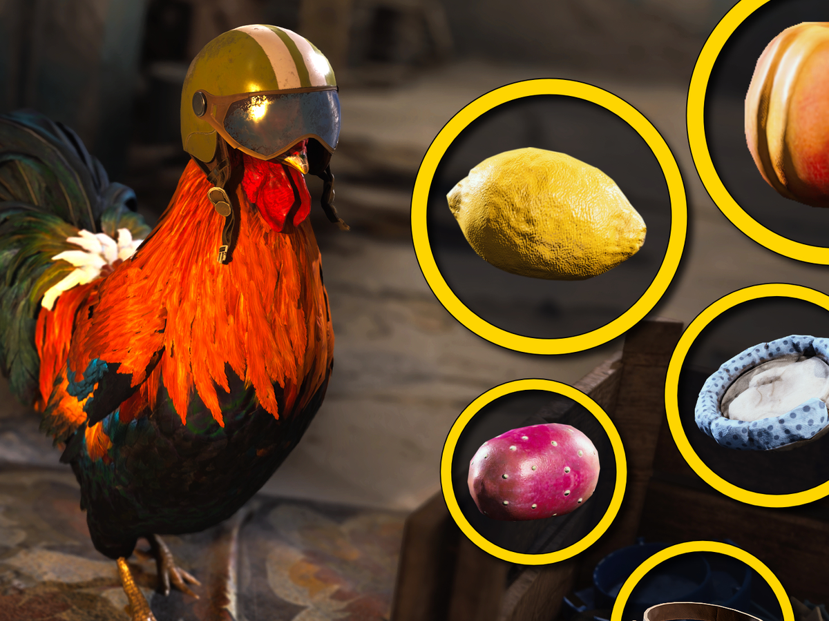 Scrappy Upgrade Requirements (All Levels)