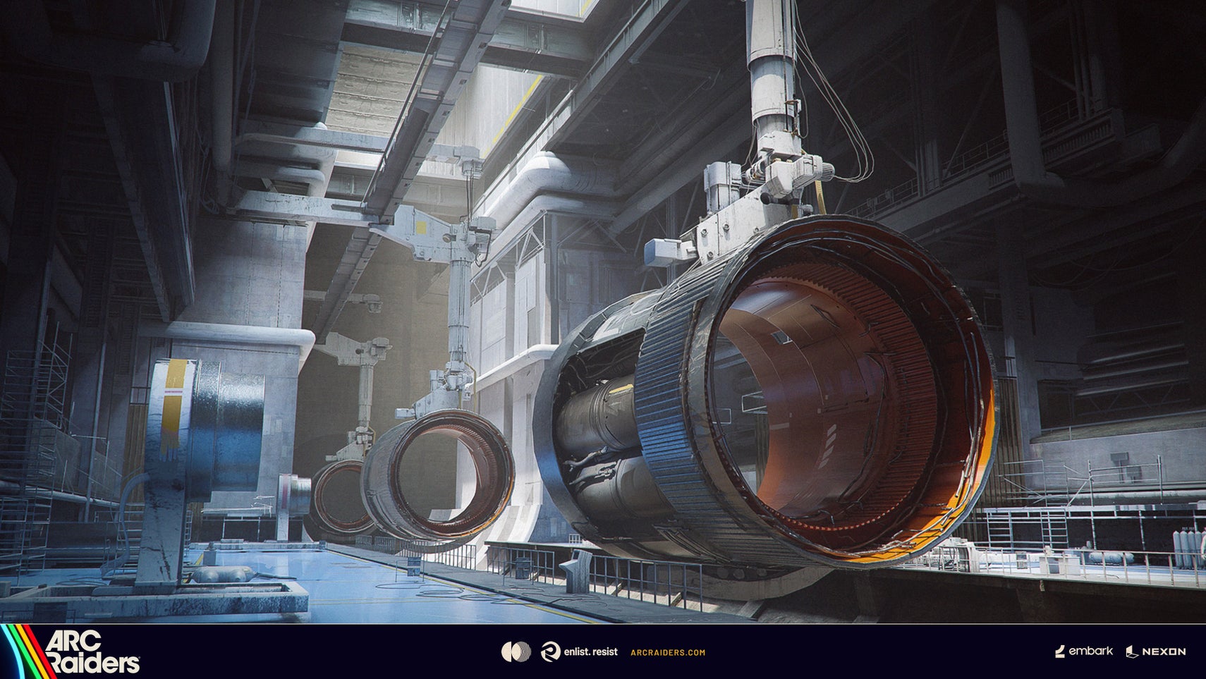 Arc Raiders' new map will be unlocked through a community event that starts today, and everyone has to donate - 1