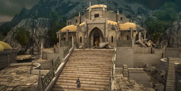 Arcania: Fall of Setarrif Is An Expandalone