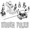 Hidden Folks artwork