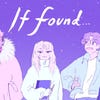 If Found... artwork