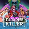 Arte de Paradise Killer