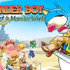 Wonder Boy: Asha in Monster World artwork