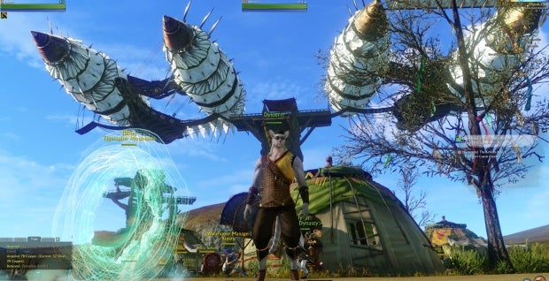 ArcheAge Hands On With The First Few Hours Rock Paper Shotgun