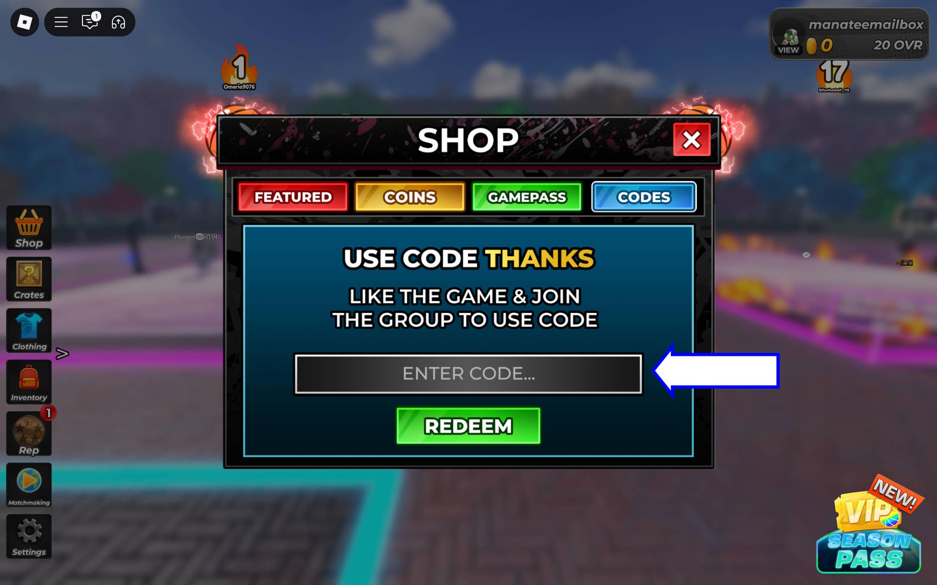 Arcade Basketball codes for October 2025 | Eurogamer.net