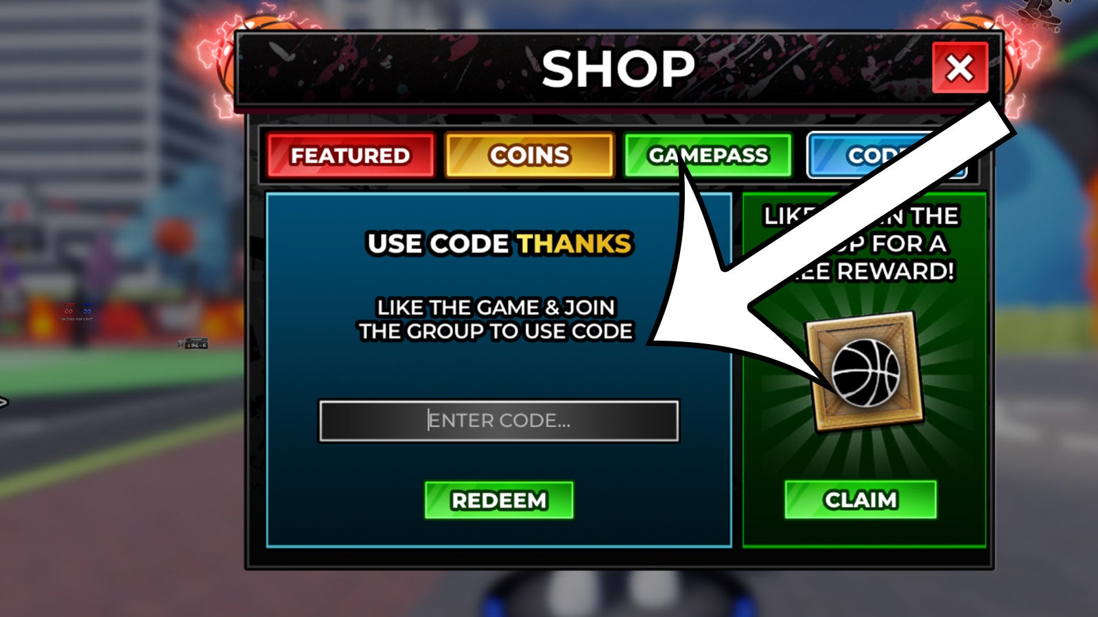 Arcade Basketball codes for May 2026 | VG247