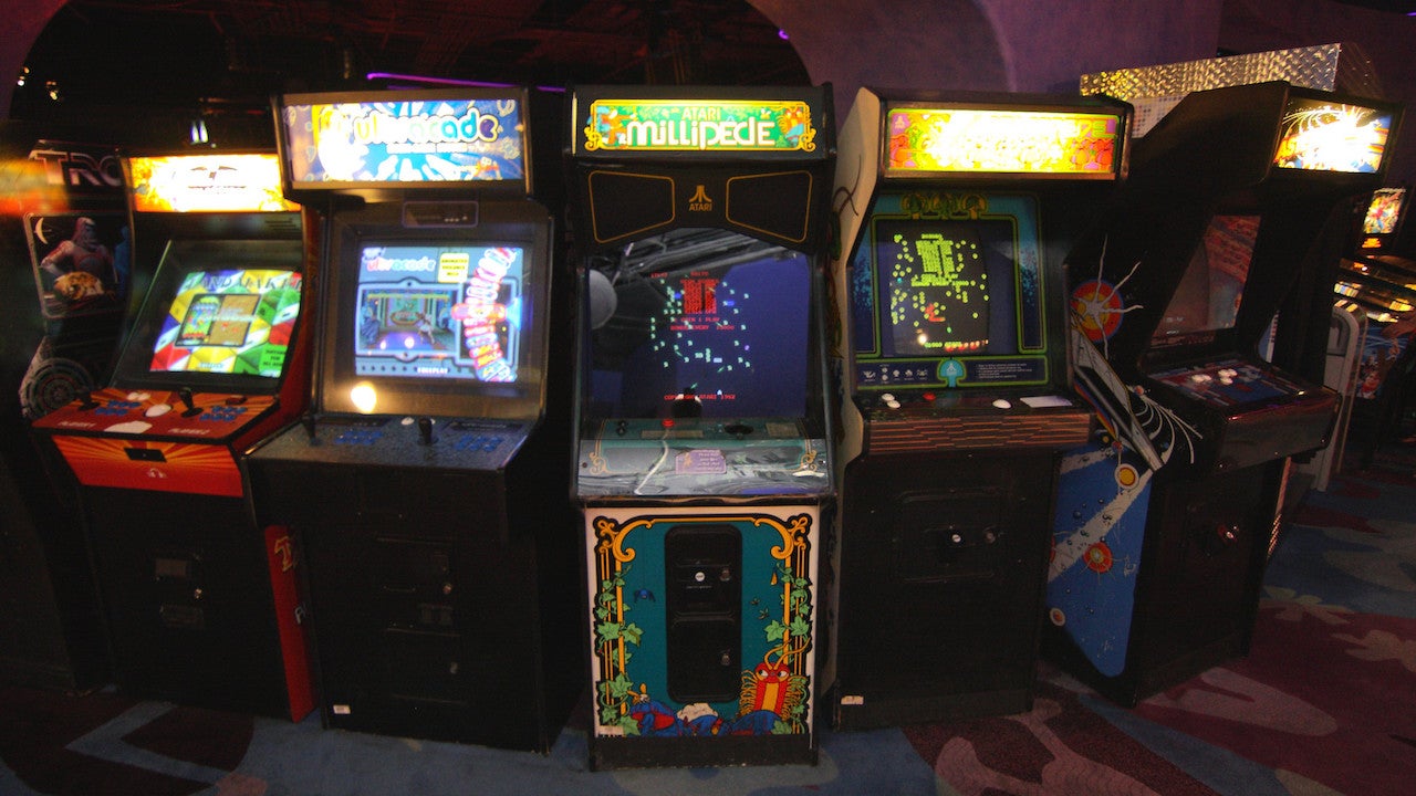 The Pandemic Could Be the End of Your Favorite Arcade