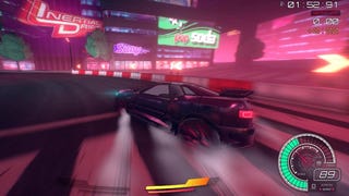 Hotshot Racing e Inertial Drift: la seconda giovinezza dei giochi di guida arcade - articolo