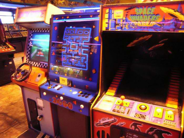 The Coin-Op Generation | Eurogamer.net