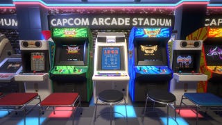 Capcom Arcade Stadium bekommt einen Unbesiegbarkeits-Modus als DLC