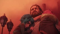 Arcane Act 1 review - Riot's glossy animated Netflix series opens with a striking, if familiar, bang