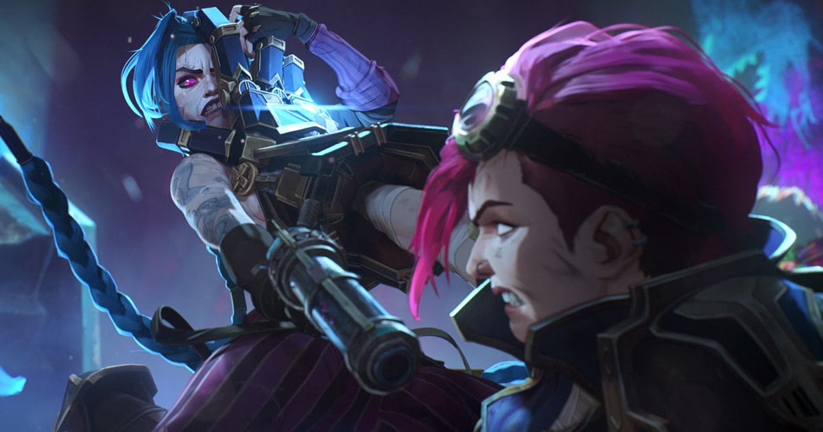 Hot off the success of Arcane season 2, Riot has a