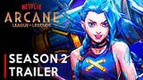 Arcane Season 2 recebe o primeiro trailer