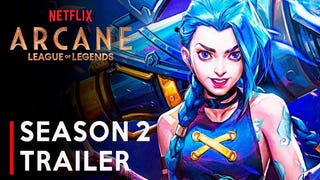 Arcane Season 2 recebe o primeiro trailer